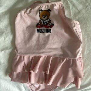 Moschino baby bathing suit